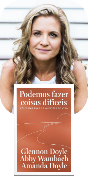 Capa do livro Podemos fazer coisas difíceis