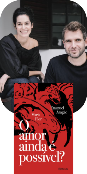 Capa do livro O amor ainda é possível?